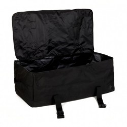 Cantine souple 160 litres Transall noir