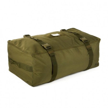 Cantine souple 160 litres Transall vert olive