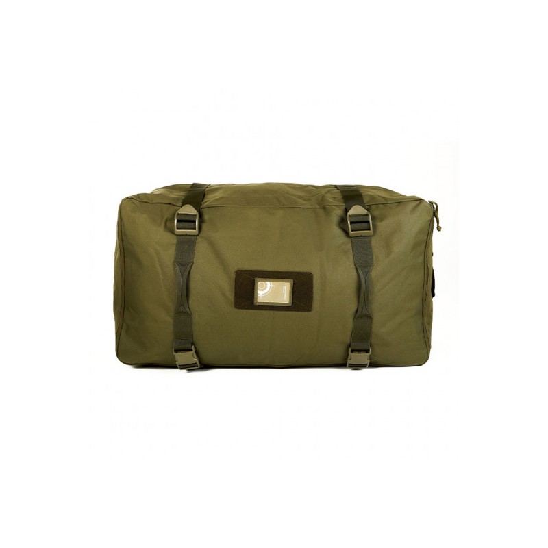 Cantine souple 160 litres Transall vert olive