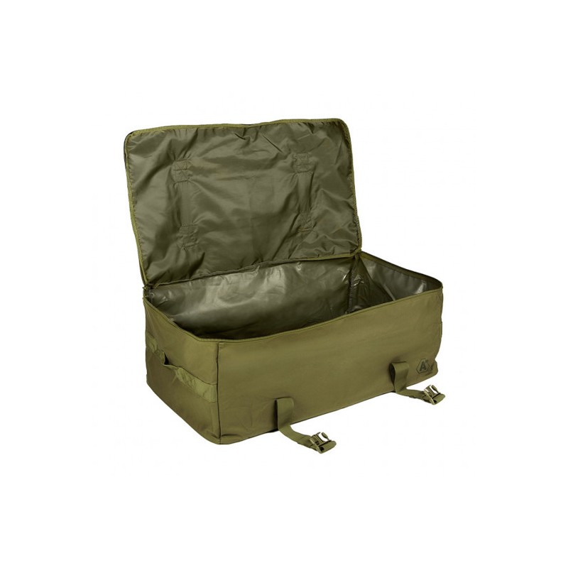 Cantine souple 160 litres Transall vert olive