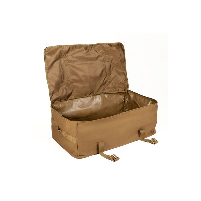 Cantine souple 160 litres Transall tan