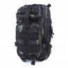 SAC A DOS SNIPER camo noir