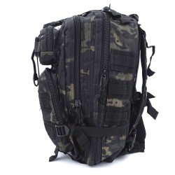 SAC A DOS SNIPER camo noir