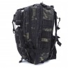 SAC A DOS SNIPER camo noir
