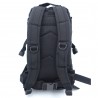 SAC A DOS ASSAULT PACK AVEC SYSTEME MOLLE DECOUPE LASER 22L noir