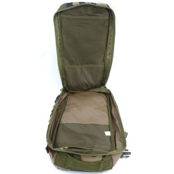 SAC A DOS ASSAULT PACK AVEC SYSTEME MOLLE DECOUPE LASER 22L  camouflage