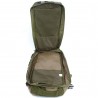 SAC A DOS ASSAULT PACK AVEC SYSTEME MOLLE DECOUPE LASER 22L  camouflage