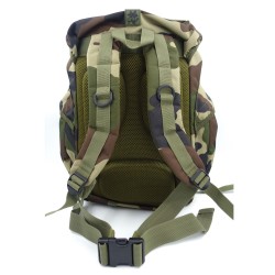 SAC A DOS 25 LITRES camouflage