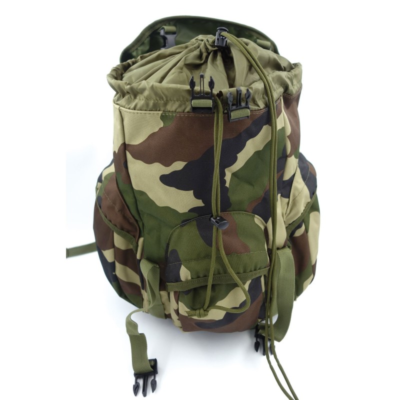SAC A DOS 25 LITRES camouflage