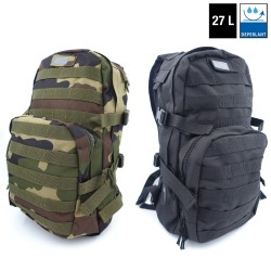 SAC A DOS 27 LITRES camouflage