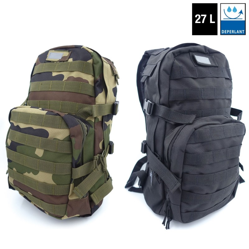 SAC A DOS 27 LITRES camouflage