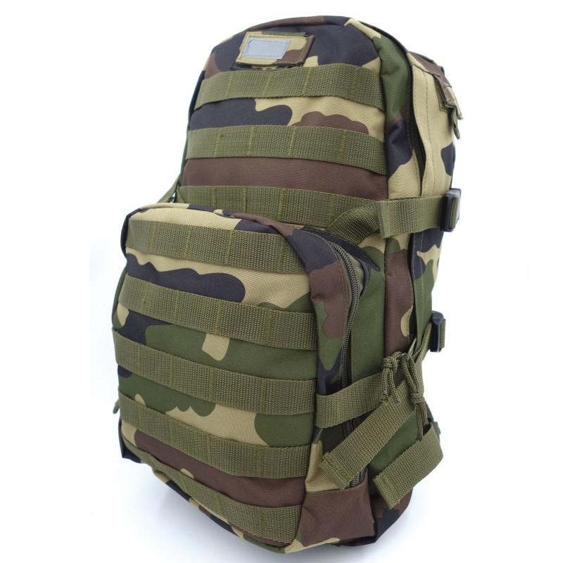 SAC A DOS 27 LITRES camouflage