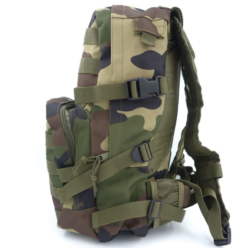 SAC A DOS 27 LITRES camouflage