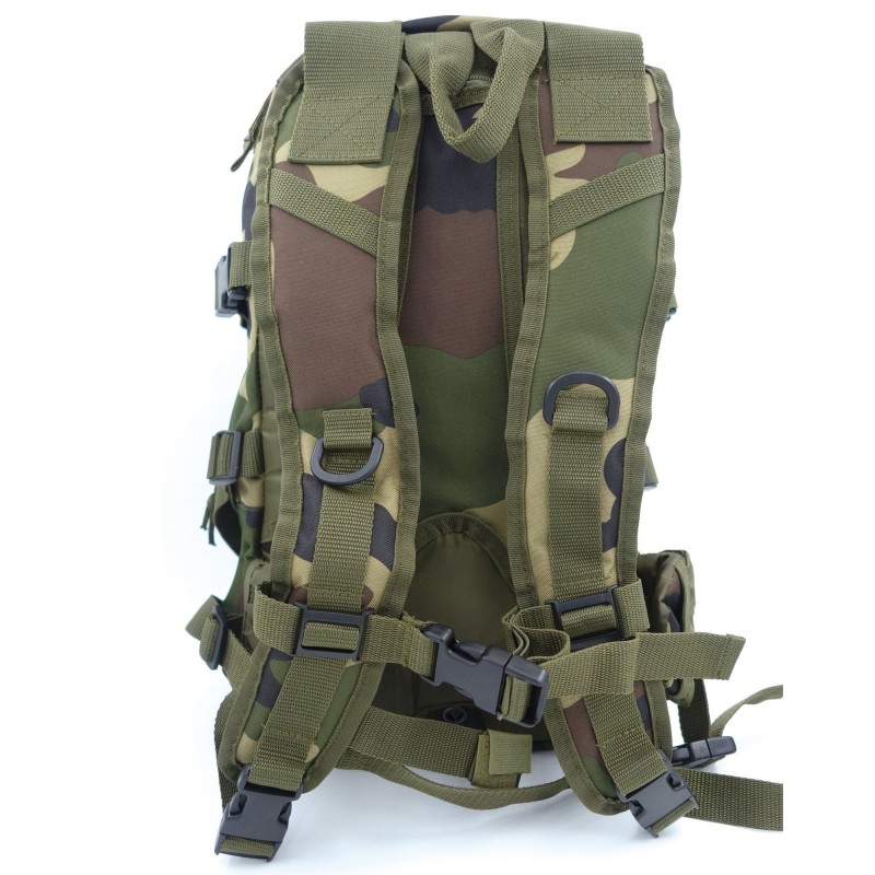 SAC A DOS 27 LITRES camouflage