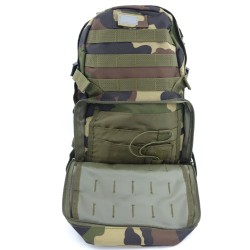 SAC A DOS 27 LITRES camouflage