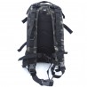 SAC A DOS ASSAULT PACK SYSTEME MOLLE DECOUPE LASER 27L camo noir