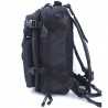 SAC A DOS ASSAULT PACK SYSTEME MOLLE DECOUPE LASER 27L noir