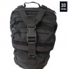SAC A DOS TACTICAL 33 LITRES noir