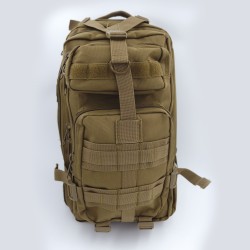 SAC A DOS TACTICAL 33 LITRES coyote SAC A DOS TACTICAL 33 LITRES coyote