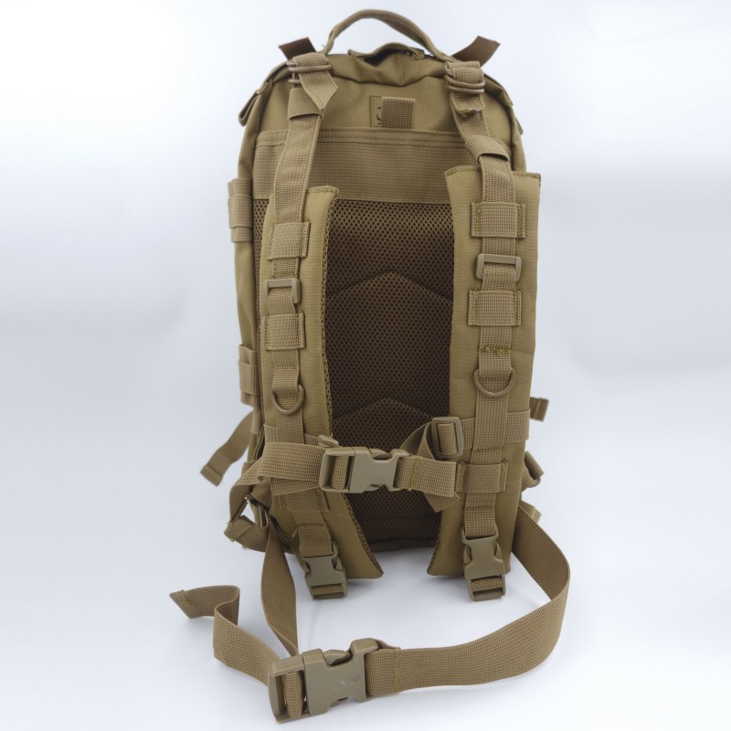 SAC A DOS TACTICAL 33 LITRES coyote
