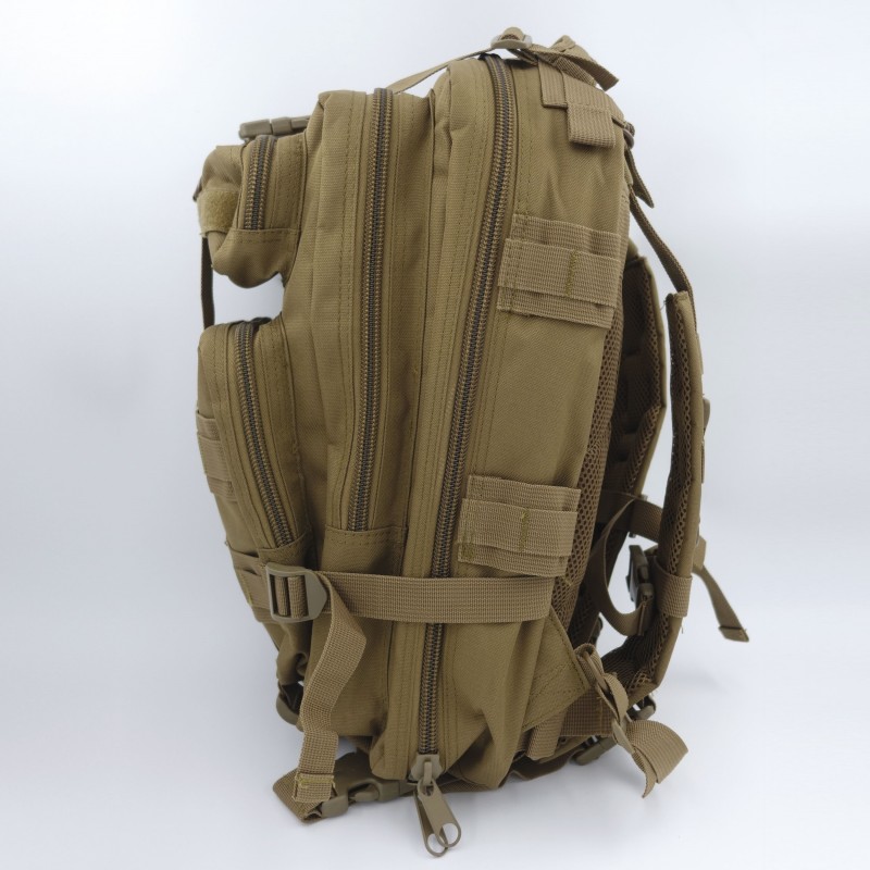SAC A DOS TACTICAL 33 LITRES coyote