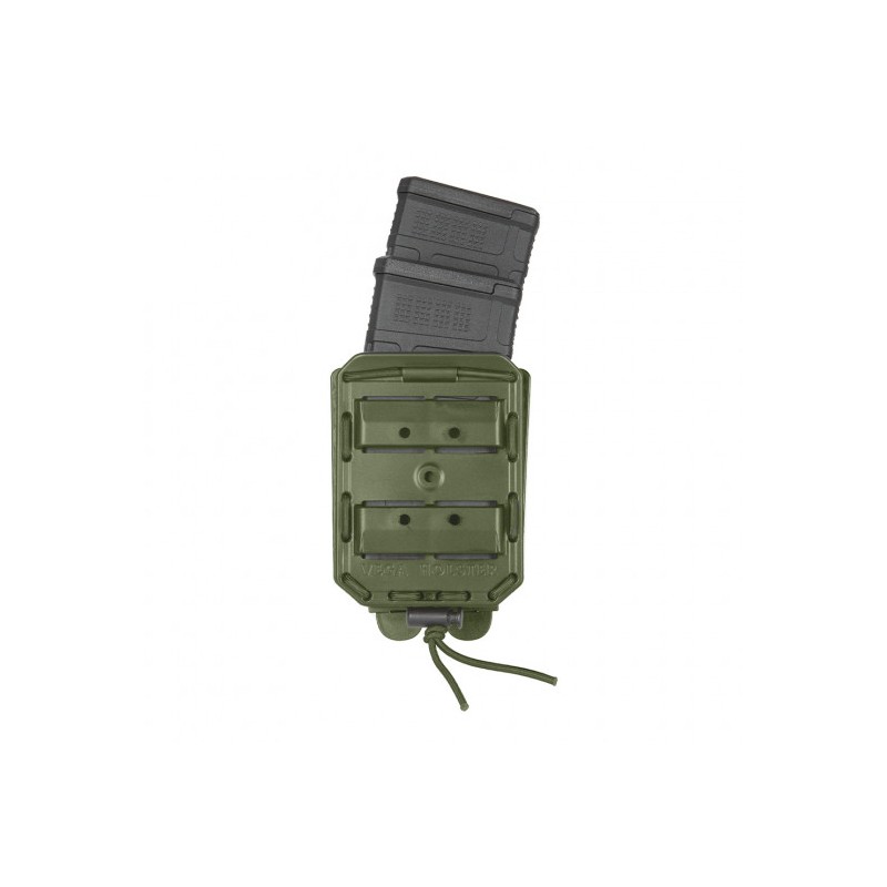 Porte-chargeur double Bungy 8BL vert olive pour M4/AR15