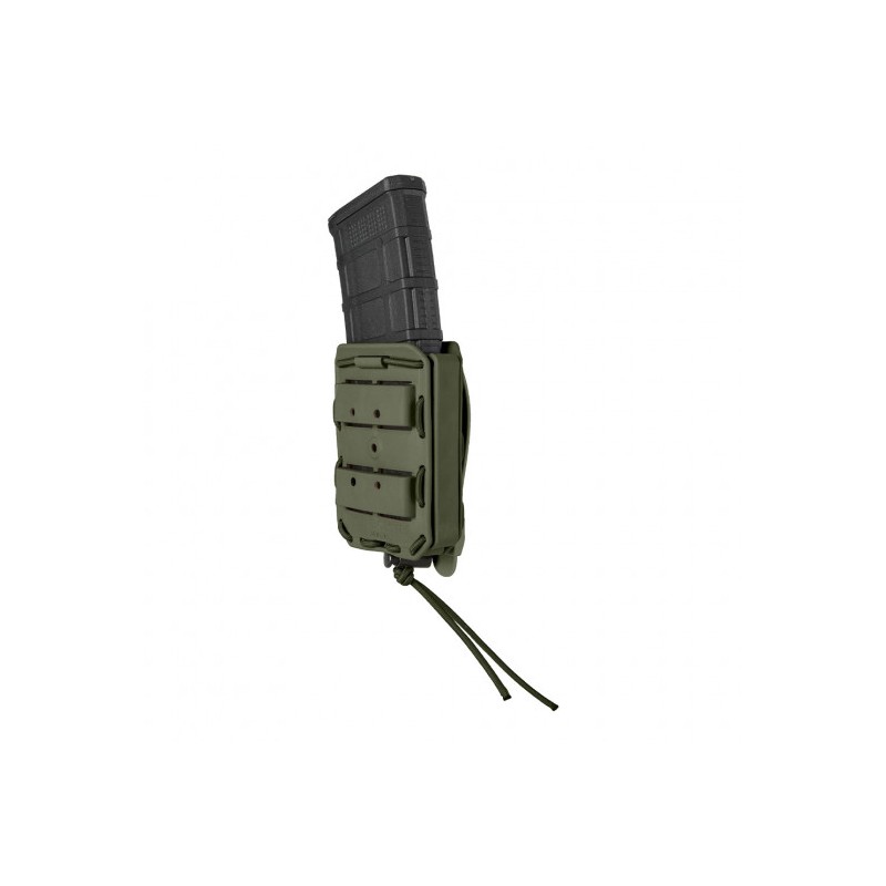 Porte-chargeur simple Bungy 8BL vert olive pour M4/AR15