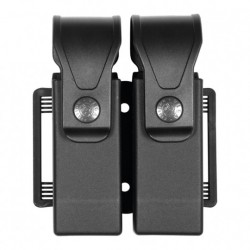 Porte-chargeur double 8DMH01 noir pour pistolet automatique