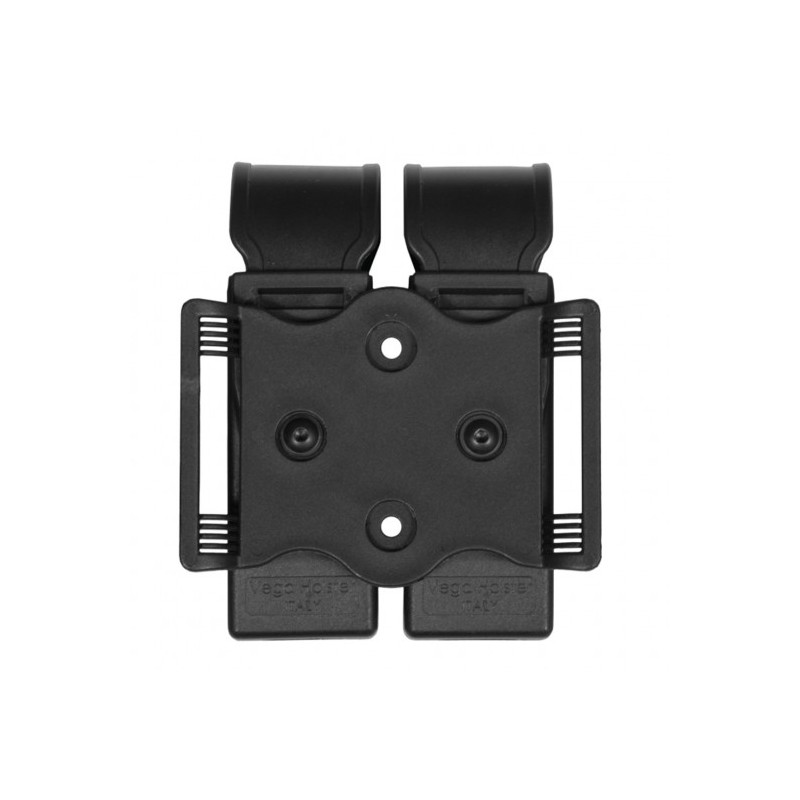 Porte-chargeur double 8DMH01 noir pour pistolet automatique