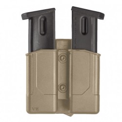 Porte-chargeur double...