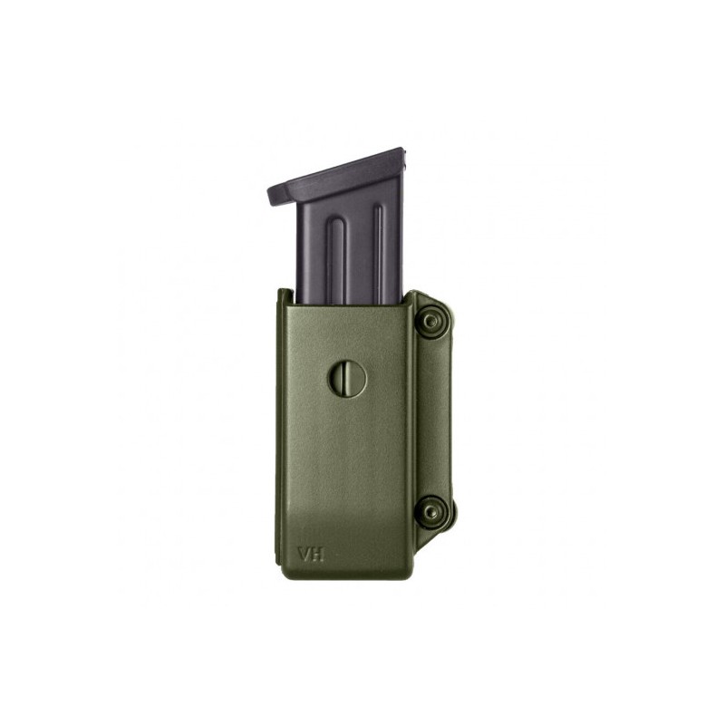 Porte-chargeur simple rapide 8MH01 vert olive pour pistolet automatique