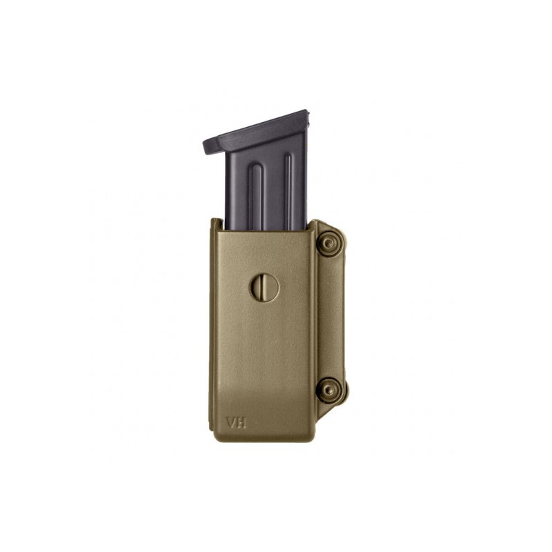 Porte-chargeur simple rapide 8MH01 tan pour pistolet automatique