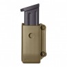Porte-chargeur simple rapide 8MH01 vert olive pour pistolet automatique