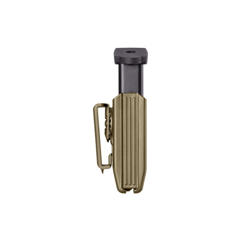 Porte-chargeur simple rapide 8MH01 tan pour pistolet automatique