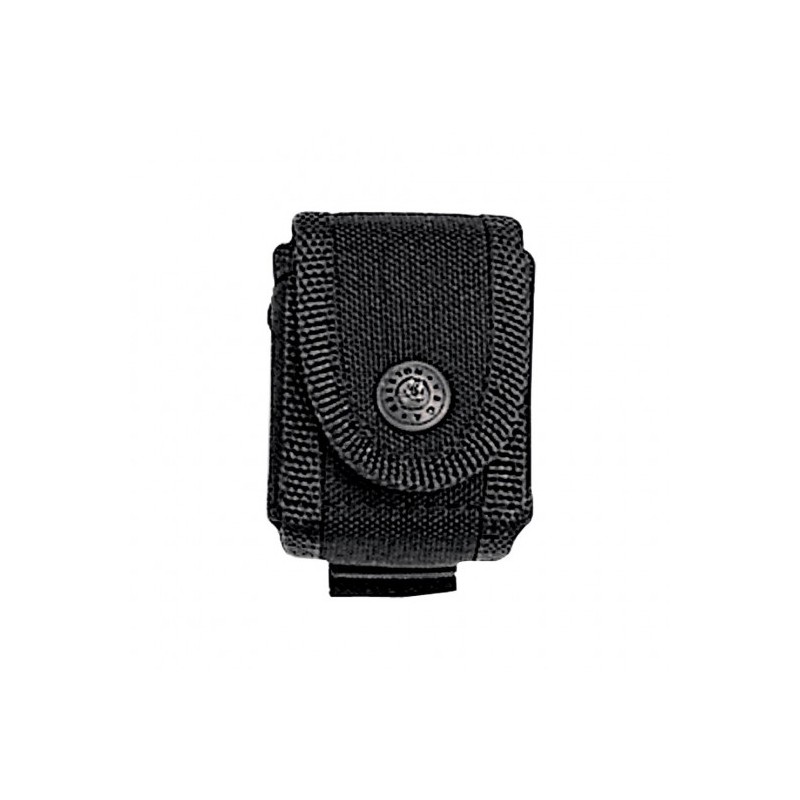 Porte-speedloader .38"/.357" Cordura® 2P14 noir