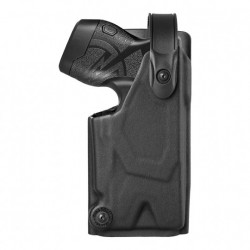 Holster Weapons VNL8 noir pour Taser X26P