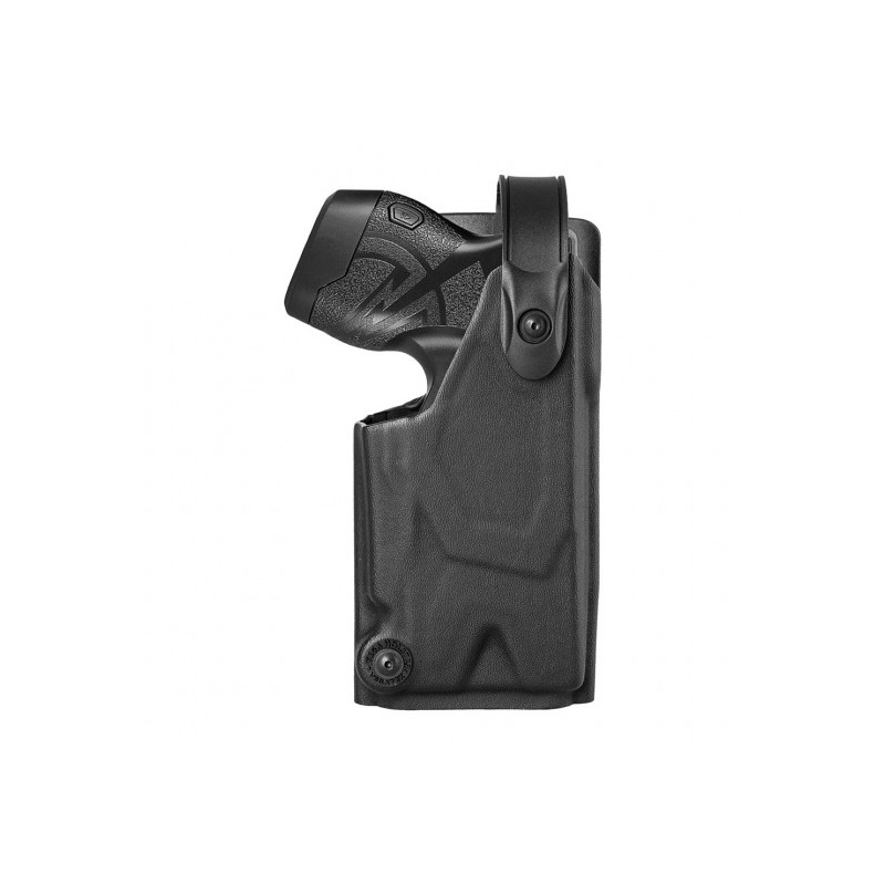 Holster Weapons VNL8 noir pour Taser X26P