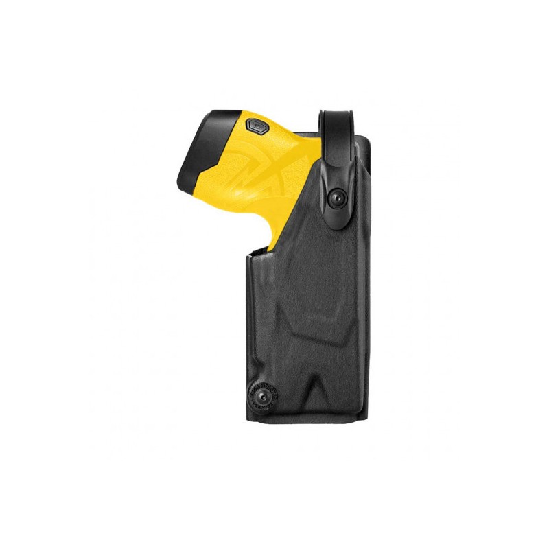 Holster Weapons VNL8 noir pour Taser X26P