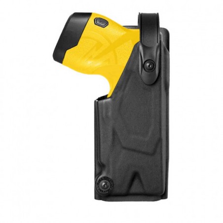 Holster Weapons VNL8 noir pour Taser X26P