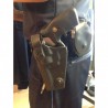 Holster Vegatek Duty VKD8 noir pour REVOLVER 4''