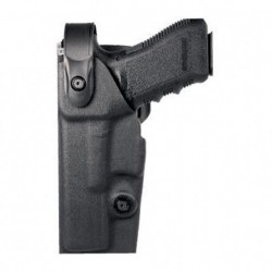 Holster Vegatek Duty VKD8 noir pour H&K SFP9