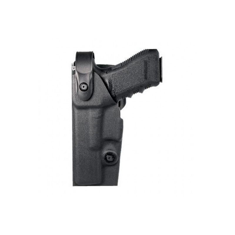 Holster Vegatek Duty VKD8 noir pour H&K SFP9