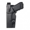Holster Vegatek Duty VKD8 noir pour REVOLVER 4''