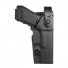 Holster Vegatek Duty VKD8 noir pour H&K SFP9
