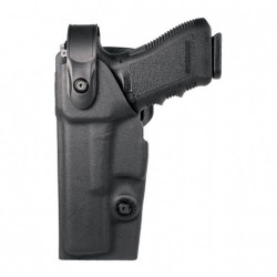 Holster Vegatek Duty VKD8 noir pour GLOCK 17/19/22/23
