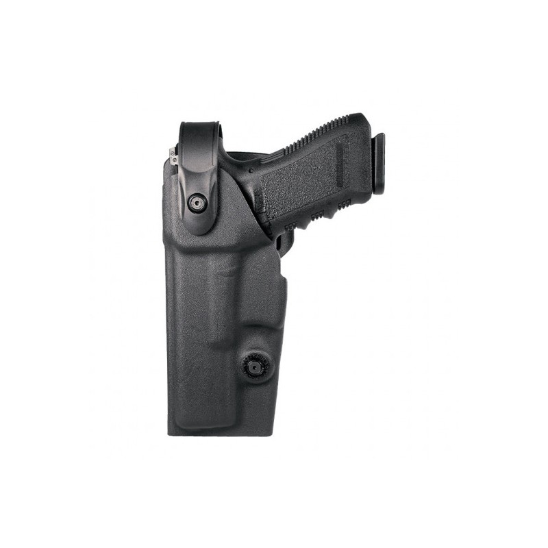 Holster Vegatek Duty VKD8 noir pour GLOCK 17/19/22/23