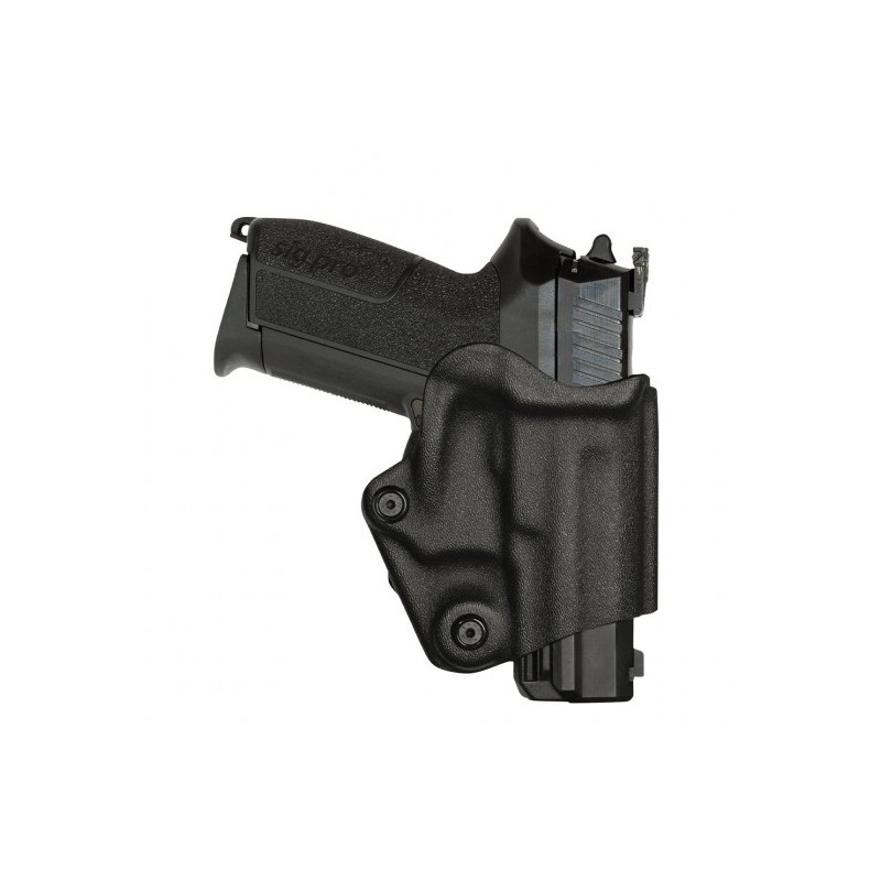 Holster Vegatek Short VKS8 noir pour SIG PRO 2022