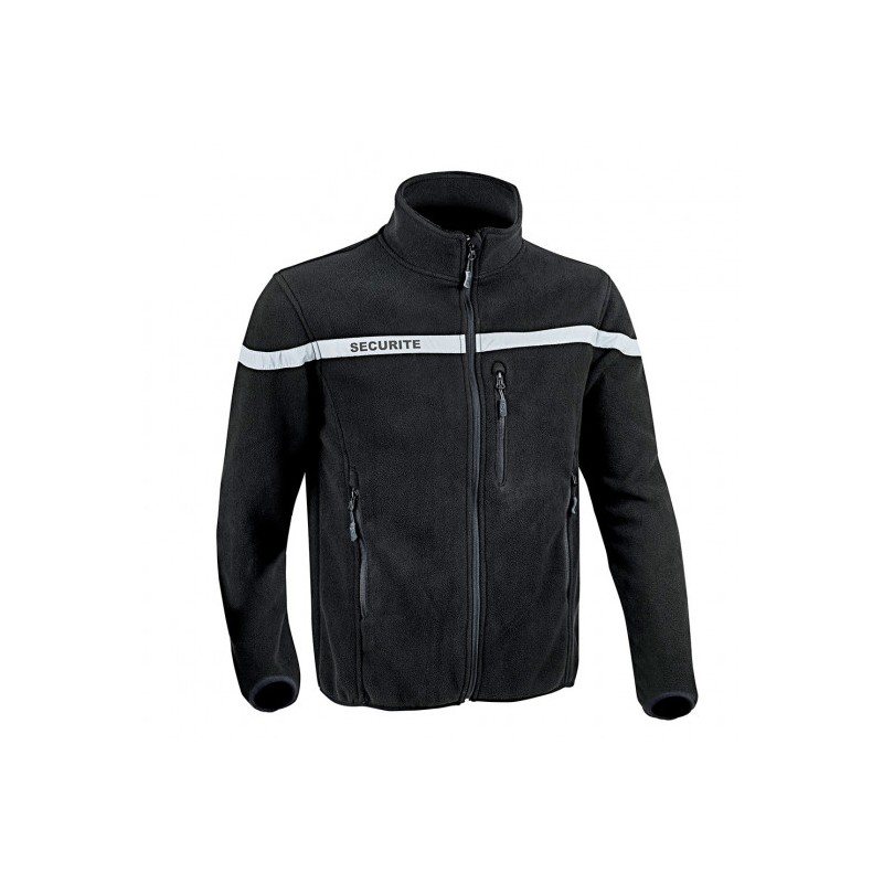 Blouson polaire Sécu-One sécurité