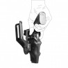 Holster Vegatek Short VKS8 noir pour SIG PRO 2022