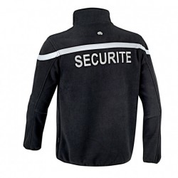 Blouson polaire Sécu-One sécurité Blouson polaire Sécu-One sécurité